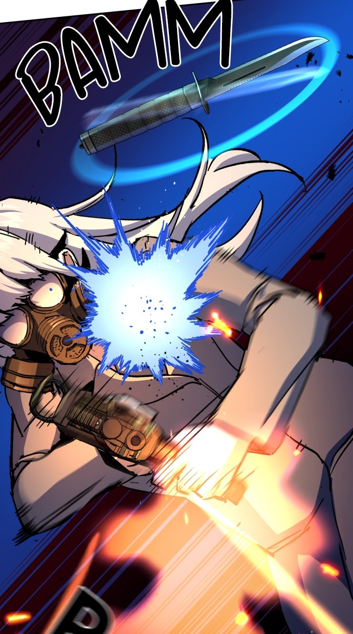 Read Teenage Mercenary Manga Online