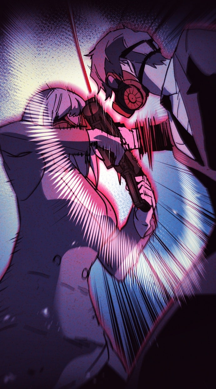 Read Teenage Mercenary Manga Online