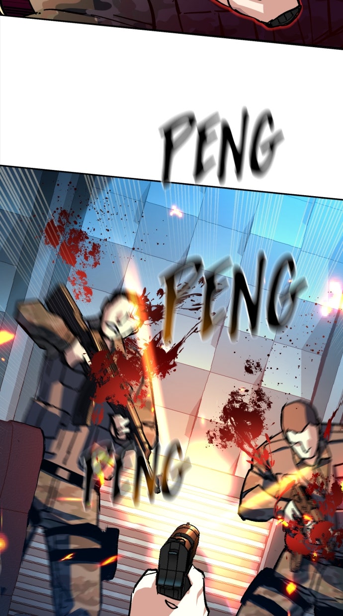 Read Teenage Mercenary Manga Online
