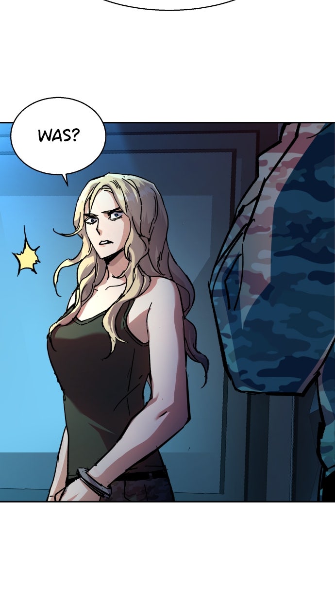 Read Teenage Mercenary Manga Online