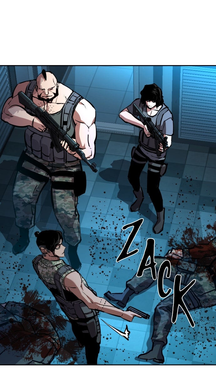 Read Teenage Mercenary Manga Online
