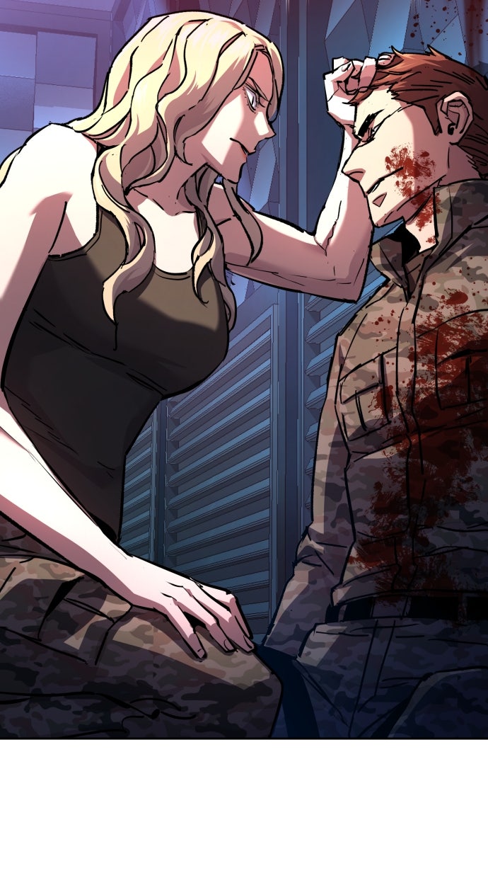 Read Teenage Mercenary Manga Online