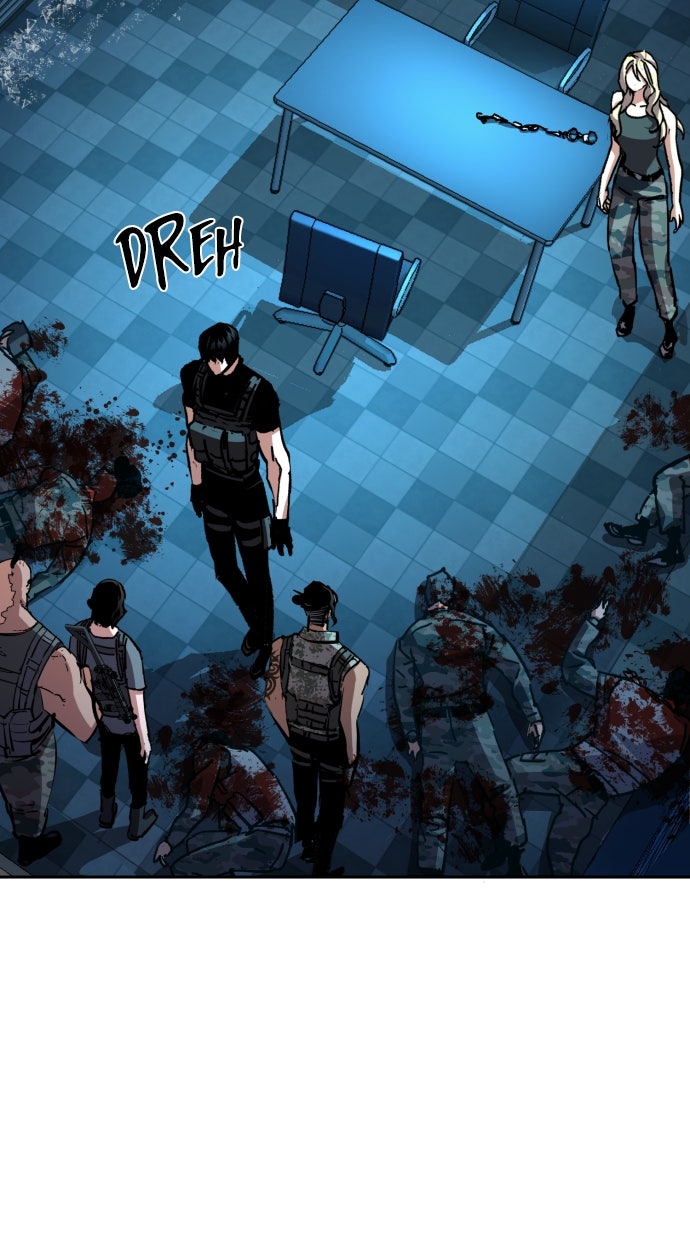 Read Teenage Mercenary Manga Online