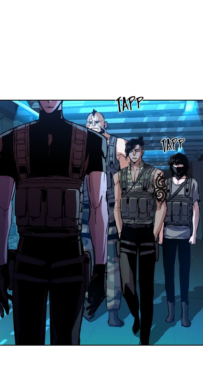 Read Teenage Mercenary Manga Online