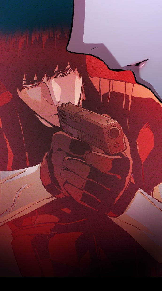 Read Teenage Mercenary Manga Online
