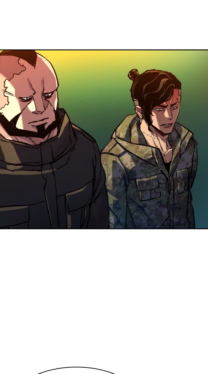 Read Teenage Mercenary Manga Online