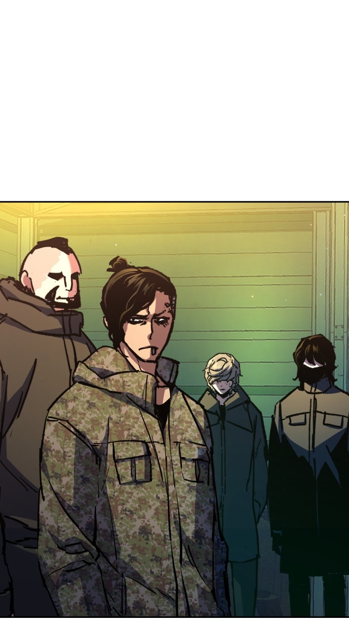 Read Teenage Mercenary Manga Online