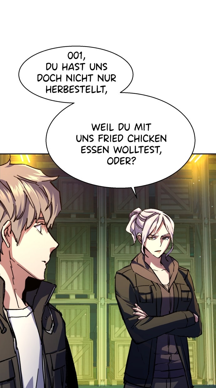 Read Teenage Mercenary Manga Online