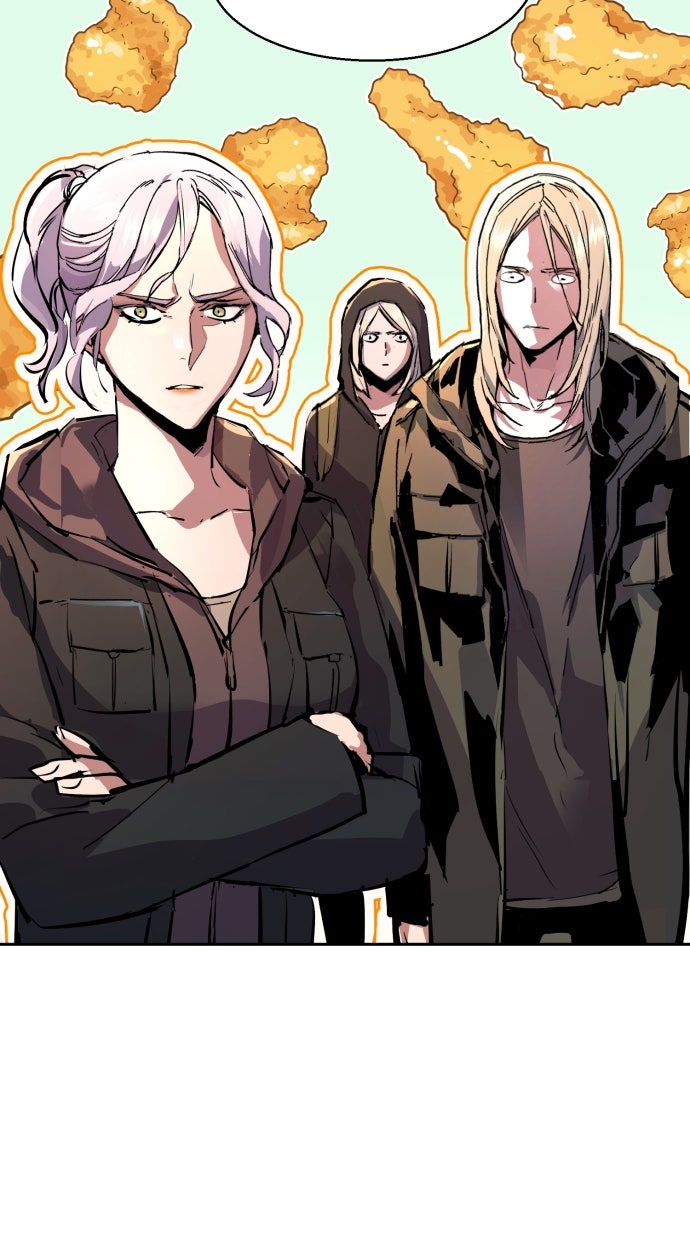 Read Teenage Mercenary Manga Online