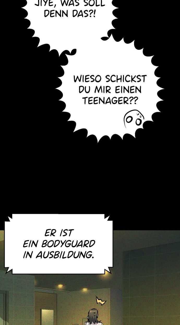 Read Teenage Mercenary Manga Online