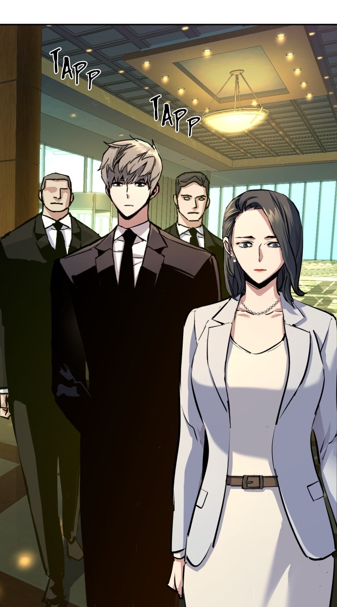 Read Teenage Mercenary Manga Online