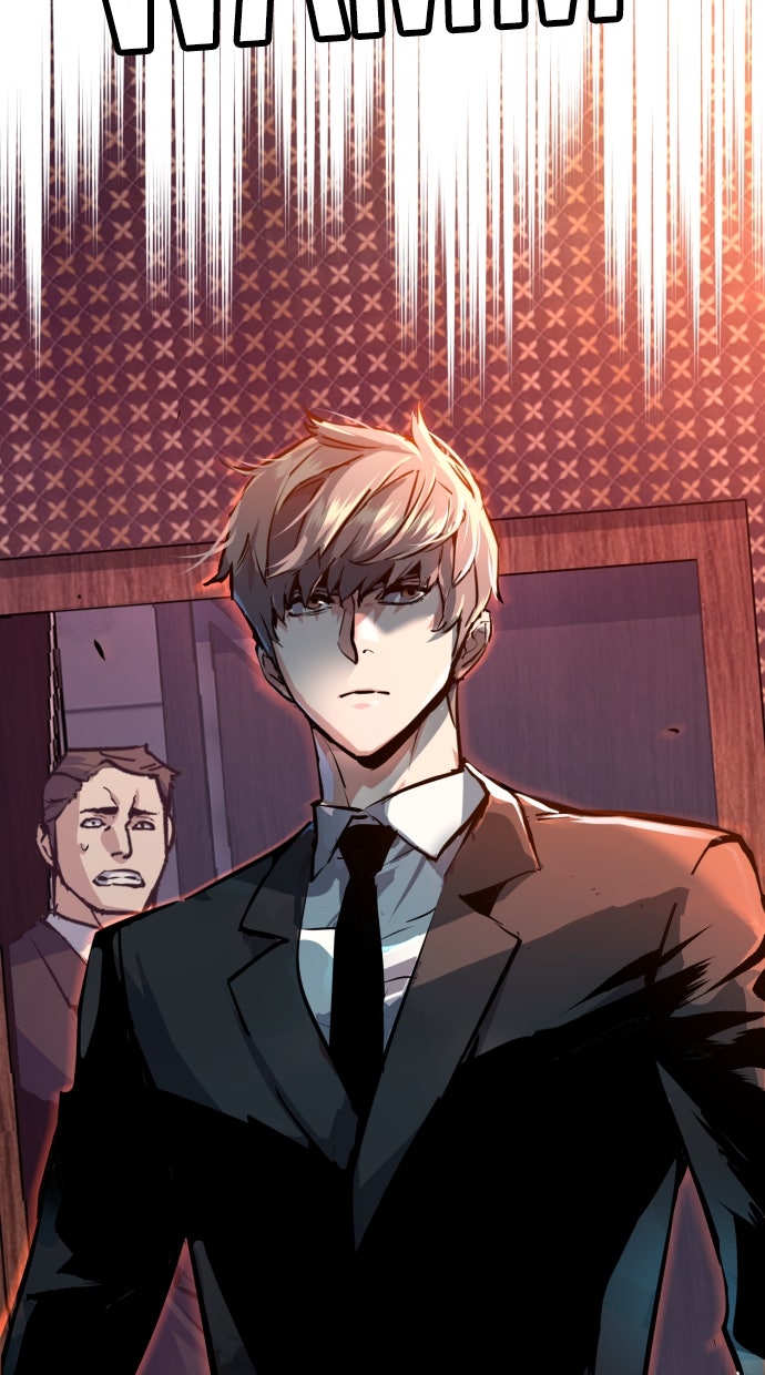 Read Teenage Mercenary Manga Online