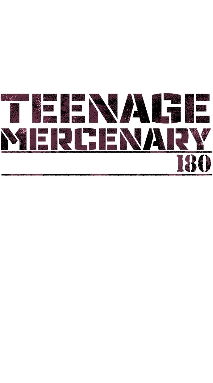 Read Teenage Mercenary Manga Online