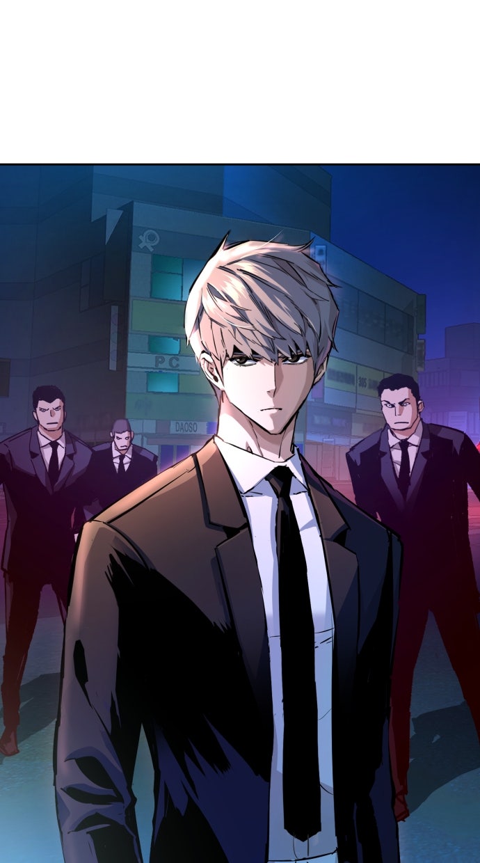 Read Teenage Mercenary Manga Online