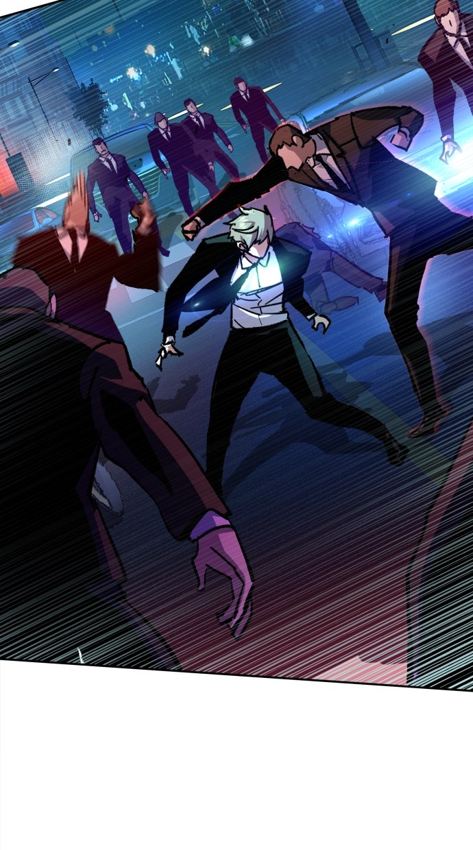 Read Teenage Mercenary Manga Online