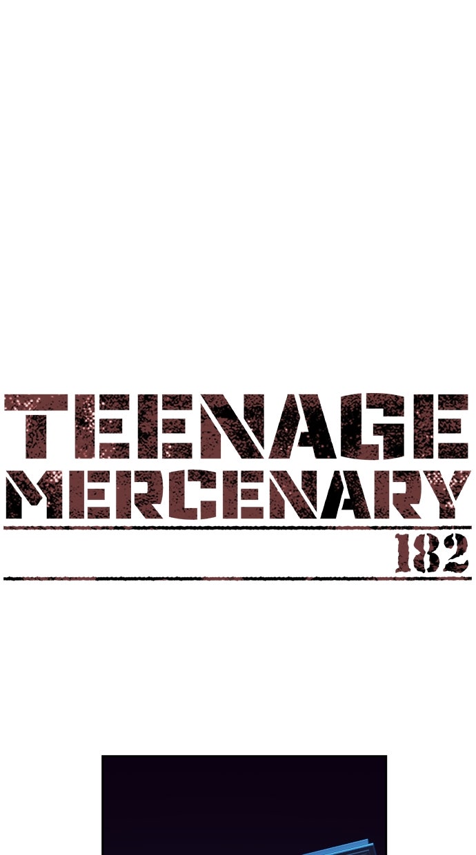 Read Teenage Mercenary Manga Online