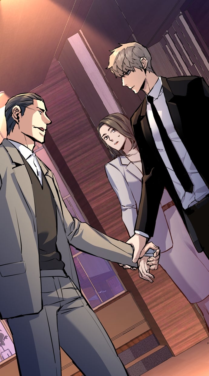 Read Teenage Mercenary Manga Online