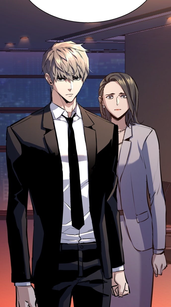 Read Teenage Mercenary Manga Online