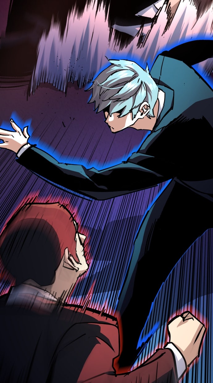 Read Teenage Mercenary Manga Online