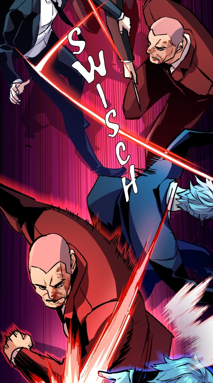Read Teenage Mercenary Manga Online