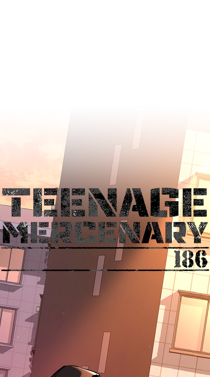 Read Teenage Mercenary Manga Online
