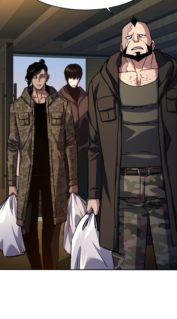 Read Teenage Mercenary Manga Online