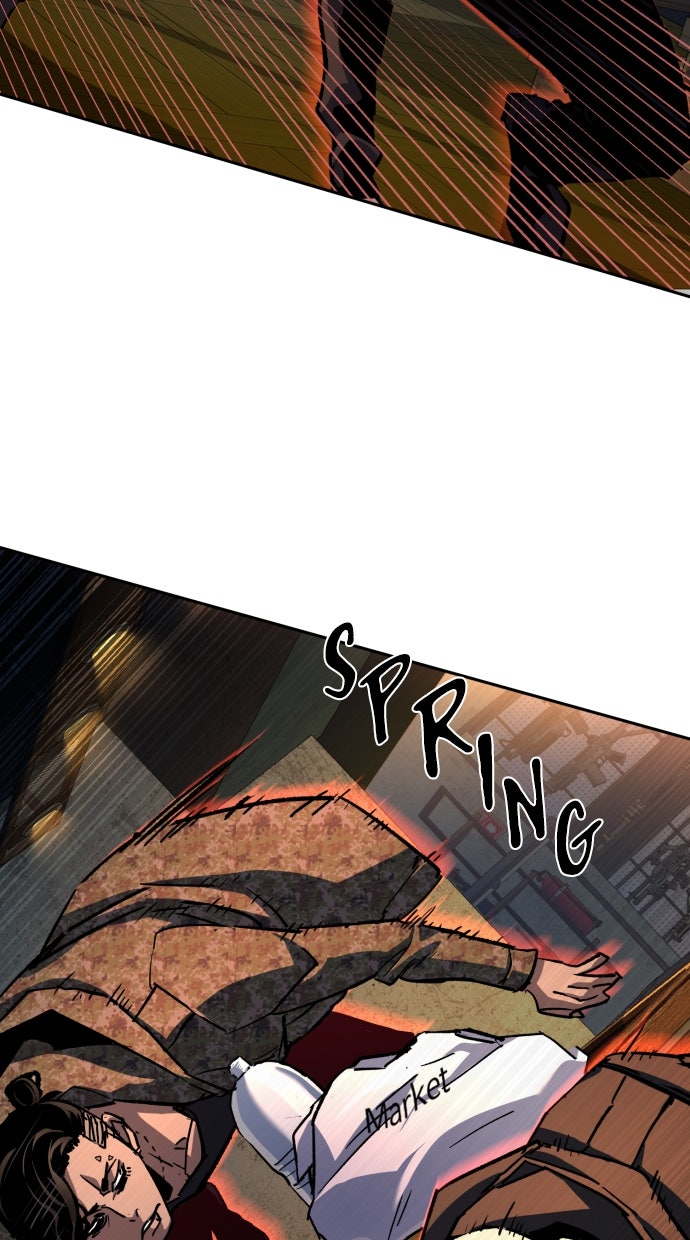Read Teenage Mercenary Manga Online