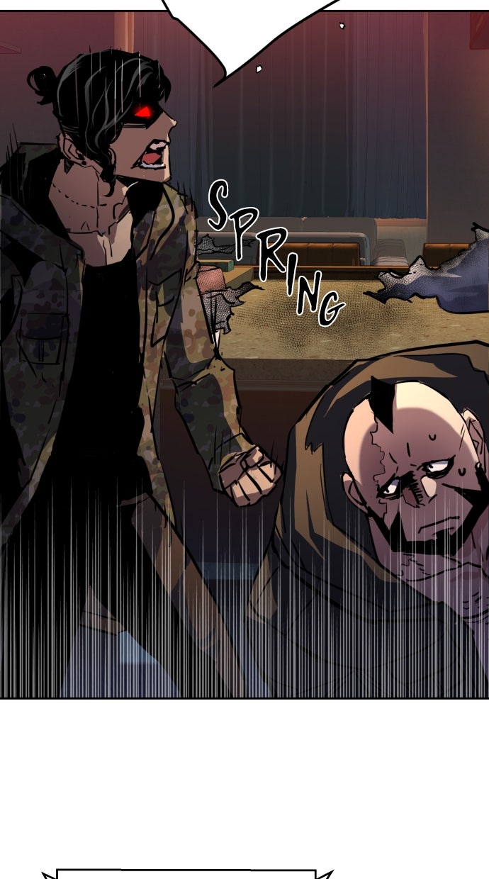 Read Teenage Mercenary Manga Online