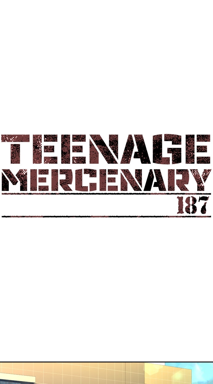 Read Teenage Mercenary Manga Online