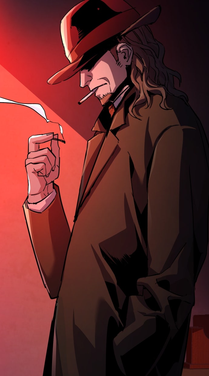 Read Teenage Mercenary Manga Online