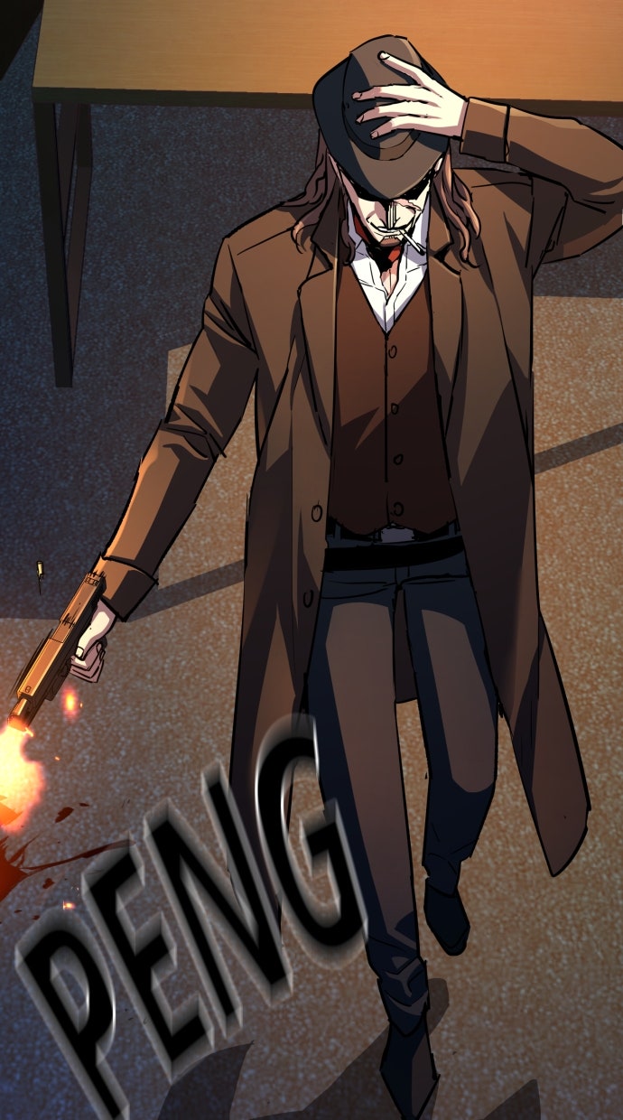 Read Teenage Mercenary Manga Online