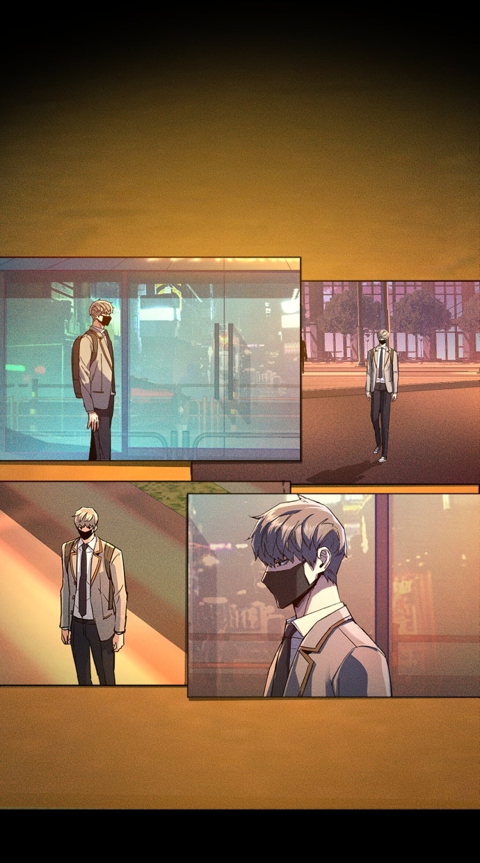 Read Teenage Mercenary Manga Online