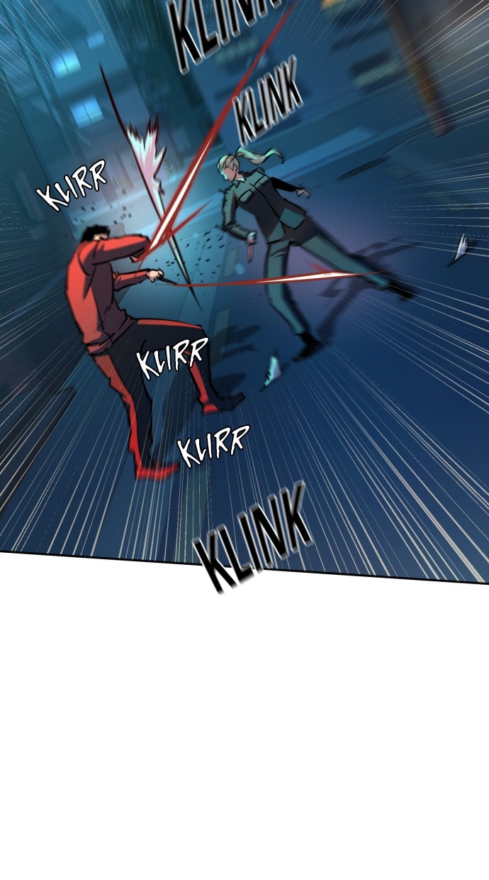 Read Teenage Mercenary Manga Online