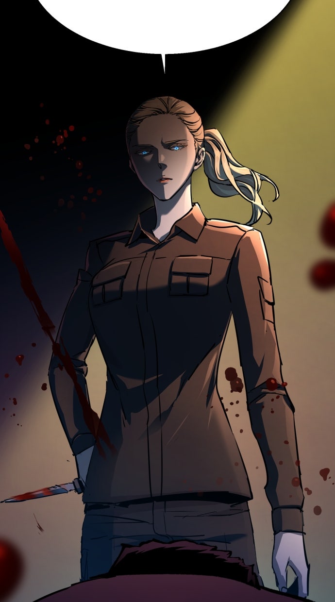 Read Teenage Mercenary Manga Online