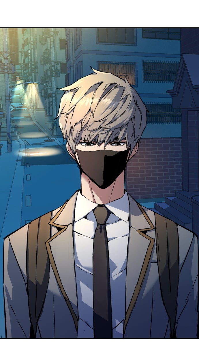 Read Teenage Mercenary Manga Online