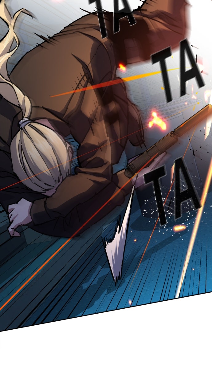 Read Teenage Mercenary Manga Online