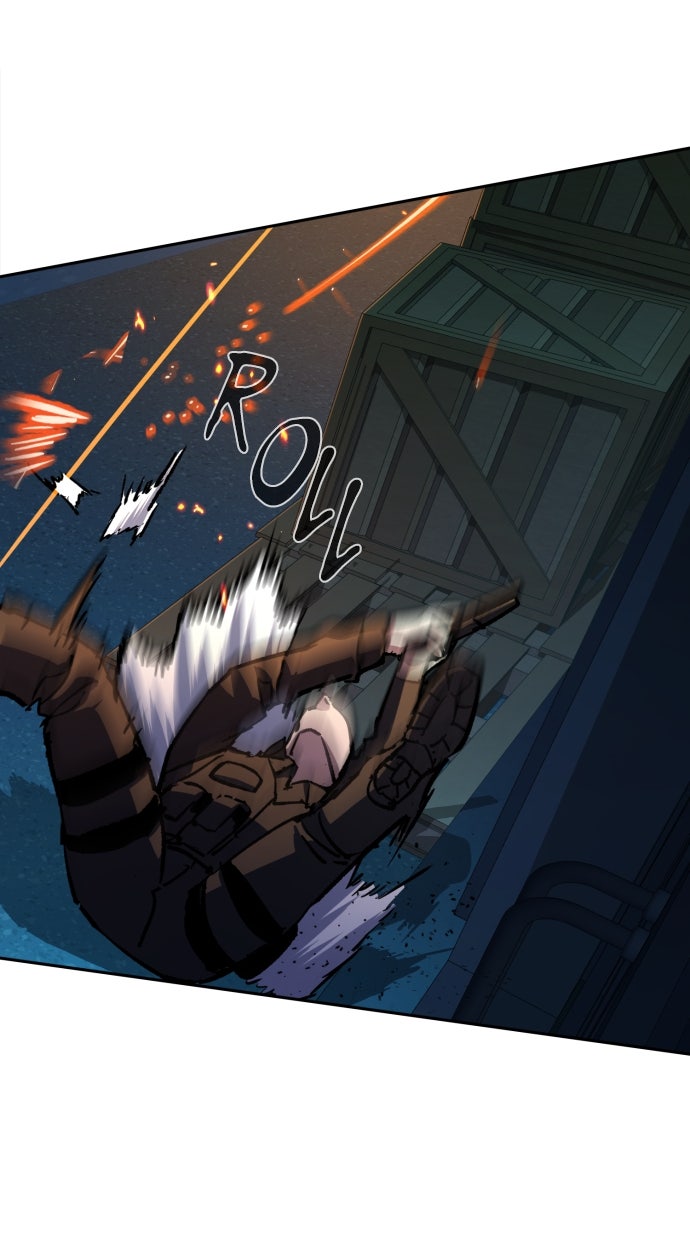 Read Teenage Mercenary Manga Online