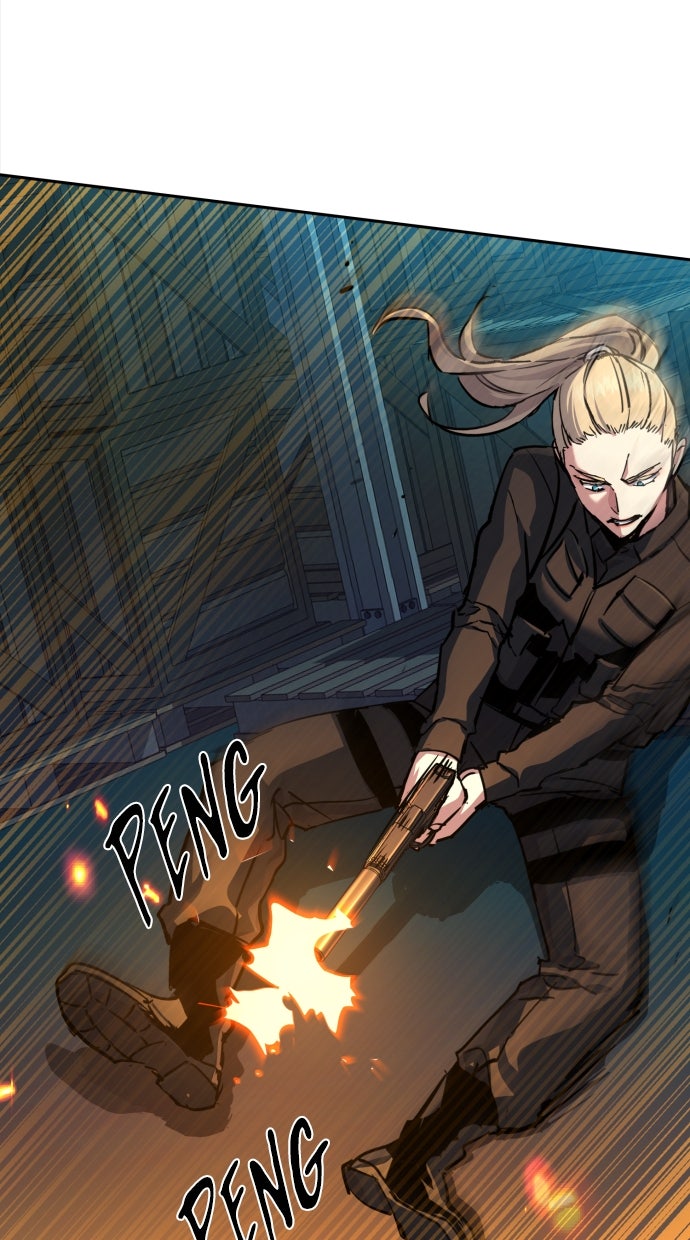 Read Teenage Mercenary Manga Online