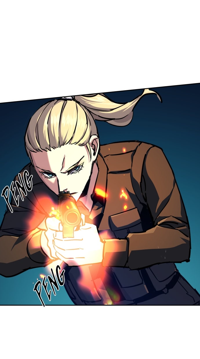 Read Teenage Mercenary Manga Online