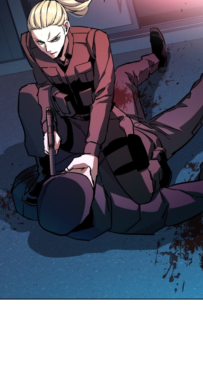 Read Teenage Mercenary Manga Online