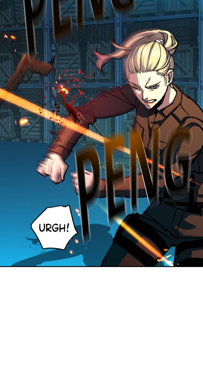 Read Teenage Mercenary Manga Online