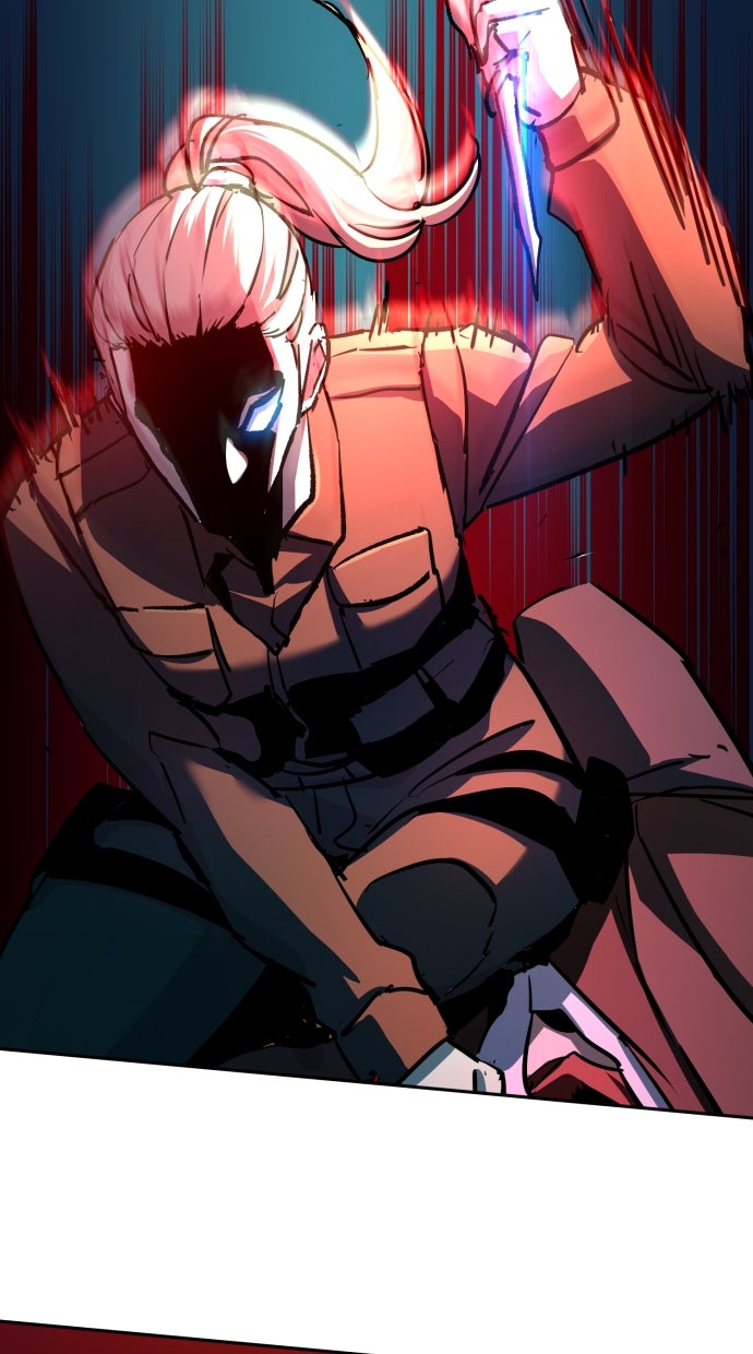 Read Teenage Mercenary Manga Online