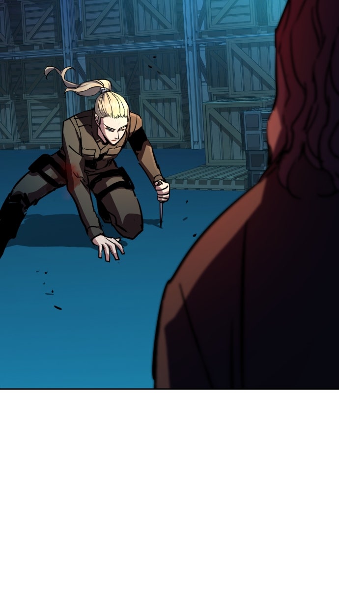 Read Teenage Mercenary Manga Online