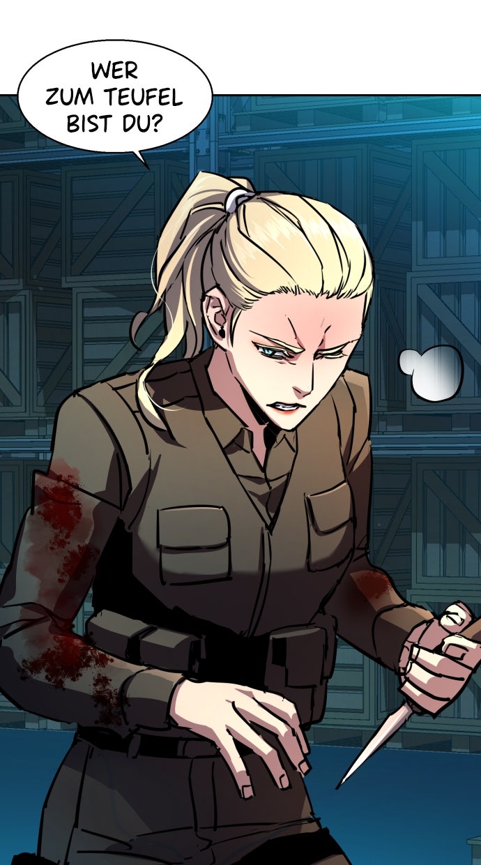 Read Teenage Mercenary Manga Online