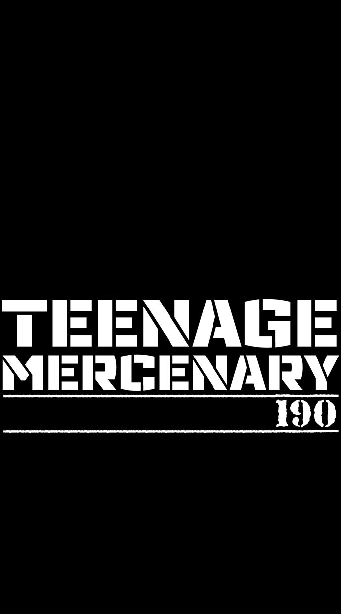 Read Teenage Mercenary Manga Online