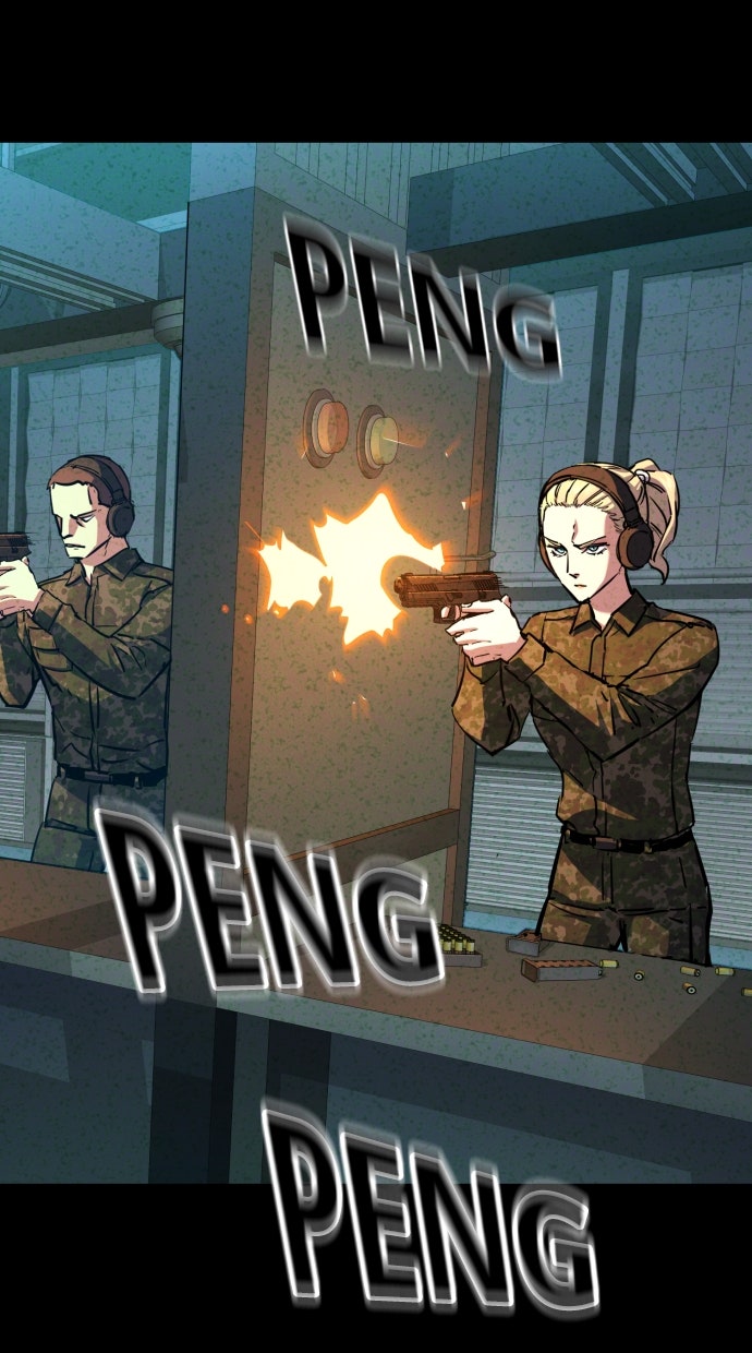 Read Teenage Mercenary Manga Online