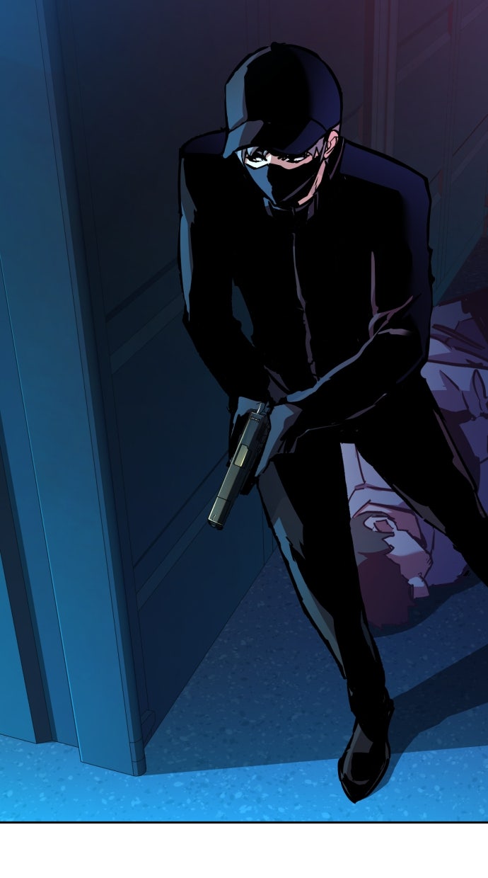 Read Teenage Mercenary Manga Online