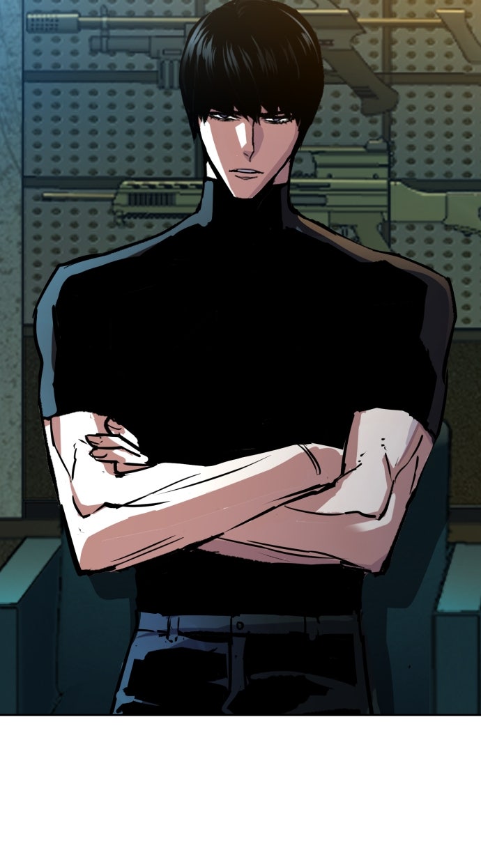 Read Teenage Mercenary Manga Online