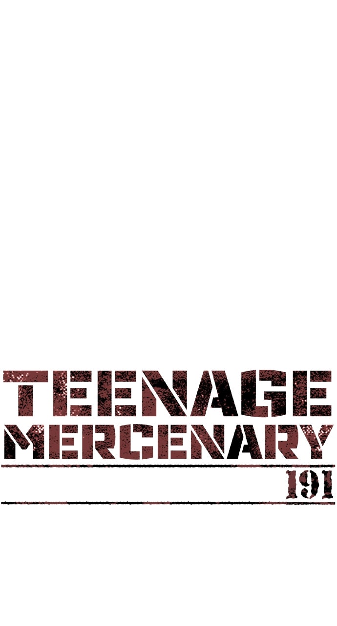 Read Teenage Mercenary Manga Online
