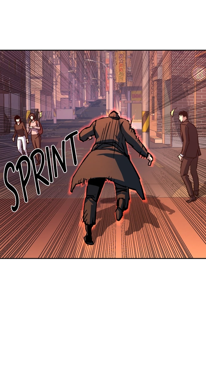 Read Teenage Mercenary Manga Online